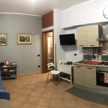 Casa Via Dei Fiorentini Neapel Exterior foto