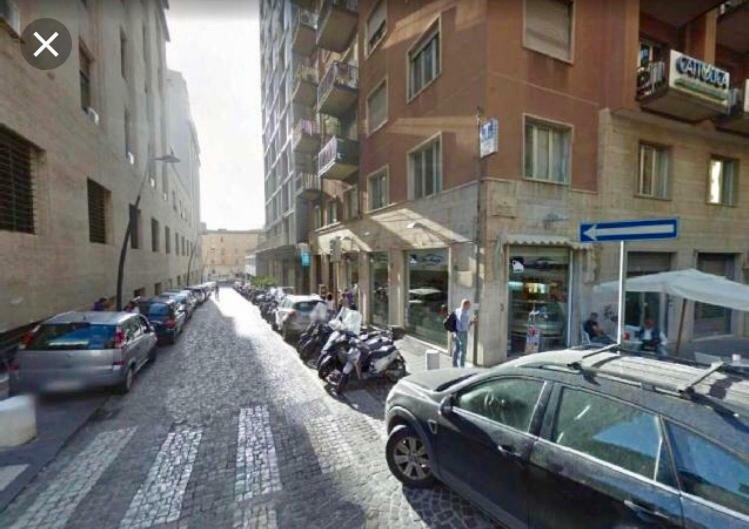 Casa Via Dei Fiorentini Neapel Exterior foto
