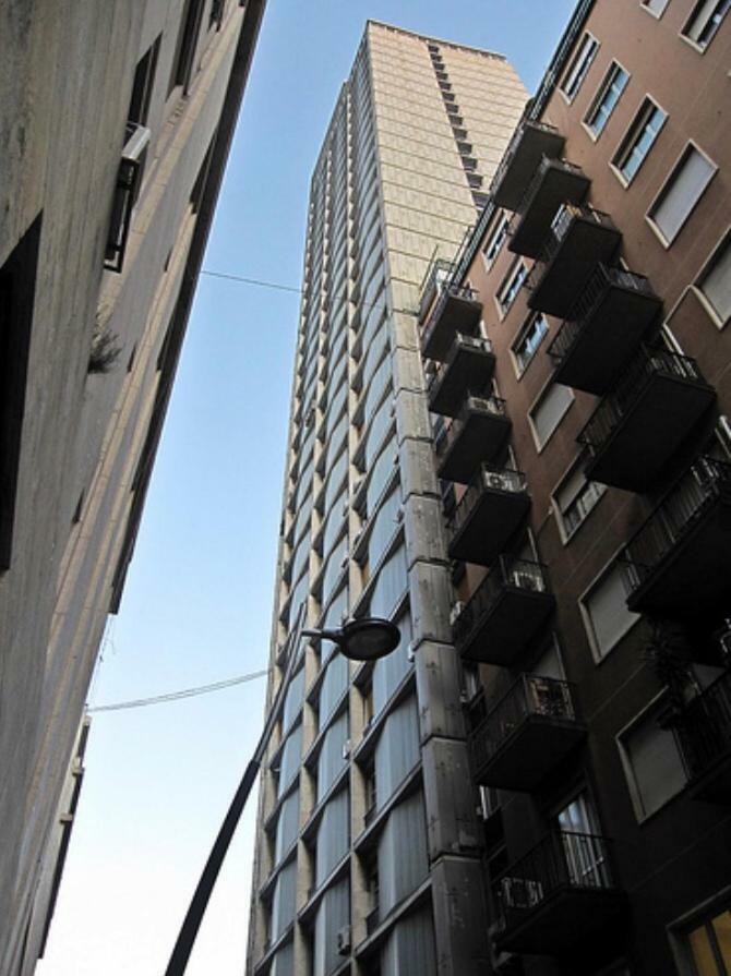 Casa Via Dei Fiorentini Neapel Exterior foto